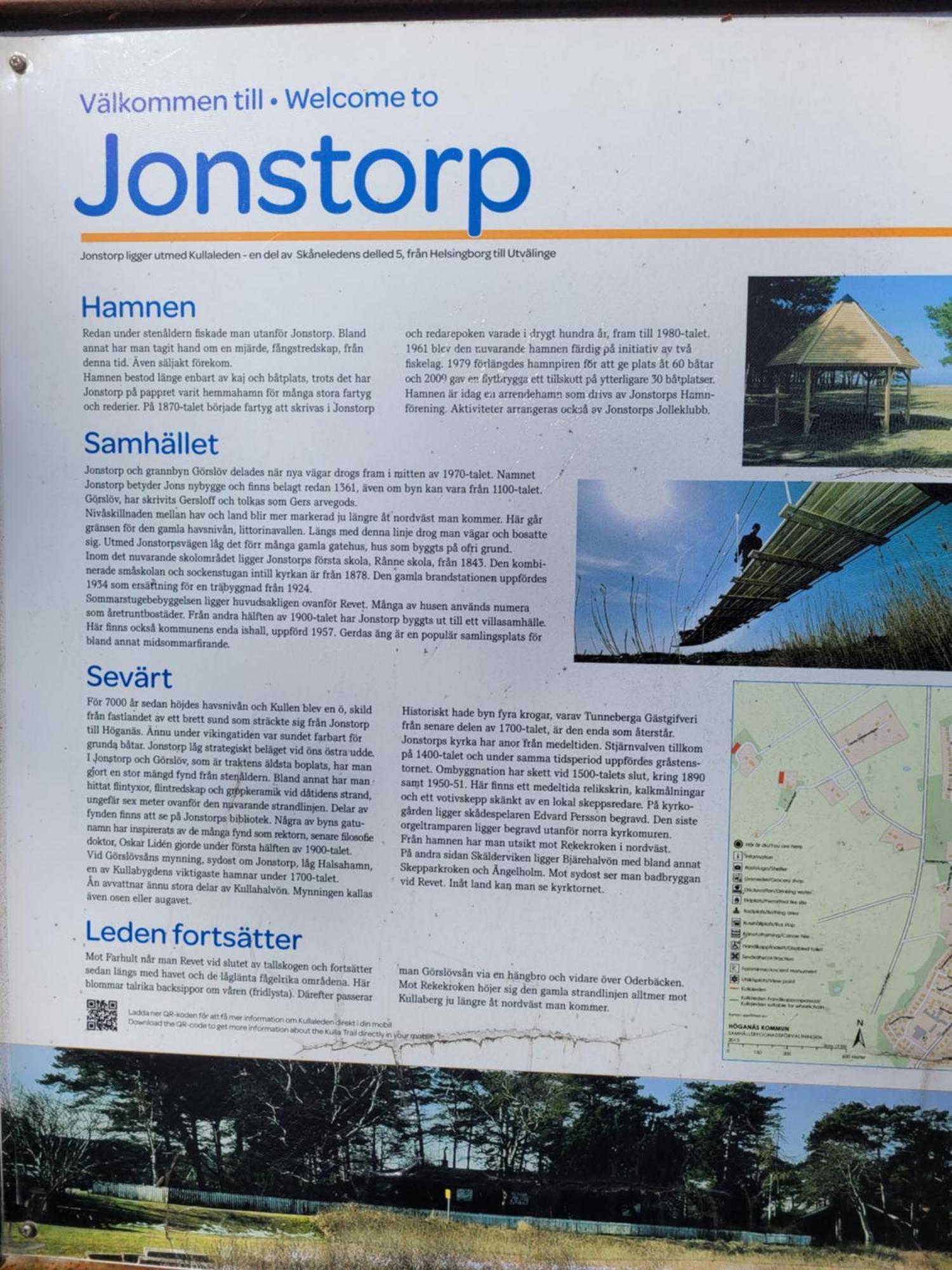Helgas Stuga I Jonstorp Luaran gambar