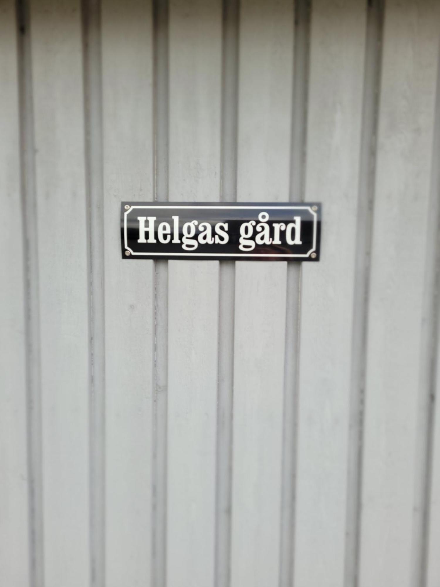 Helgas Stuga I Jonstorp Luaran gambar